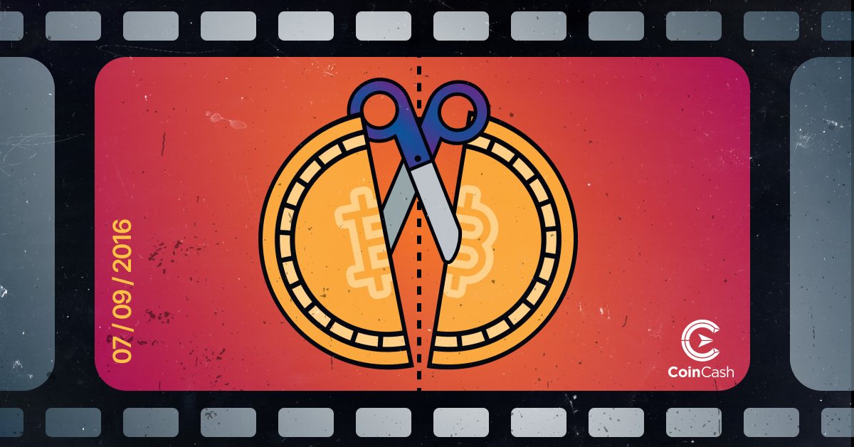 Bitcoin halving in 2016 was quite special